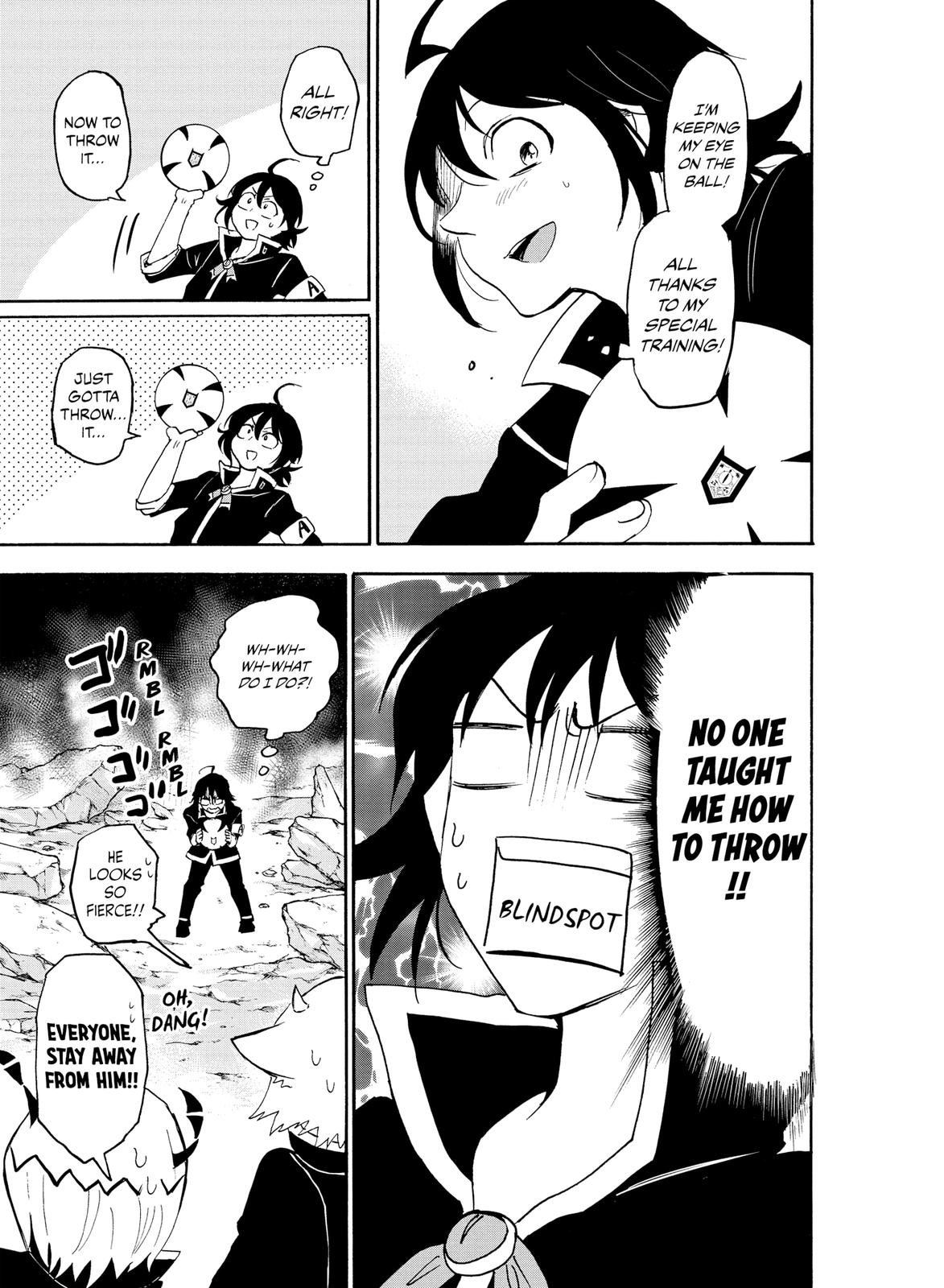 Read Welcome to Demon School! Iruma-kun Manga Online