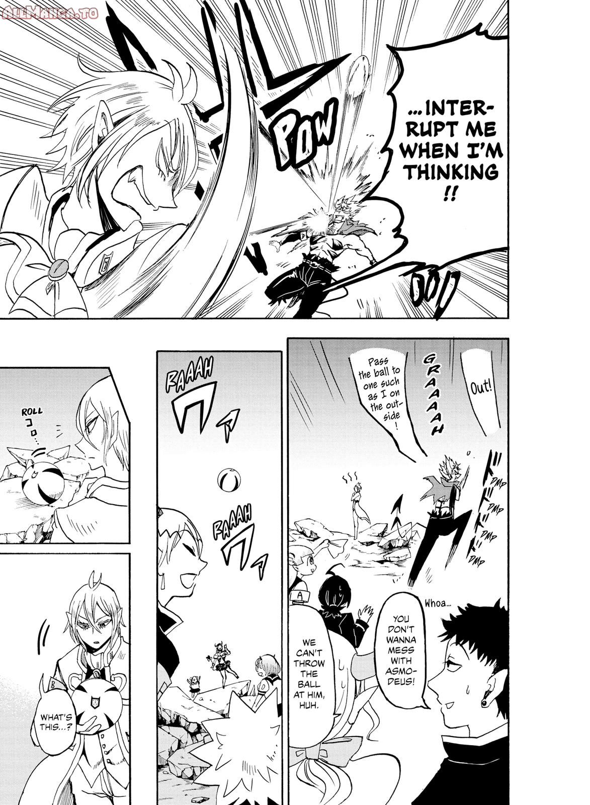 Read Welcome to Demon School! Iruma-kun Manga Online