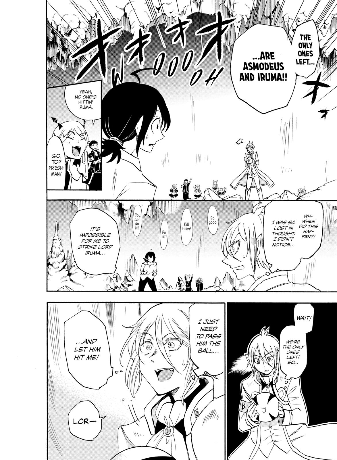 Read Welcome to Demon School! Iruma-kun Manga Online