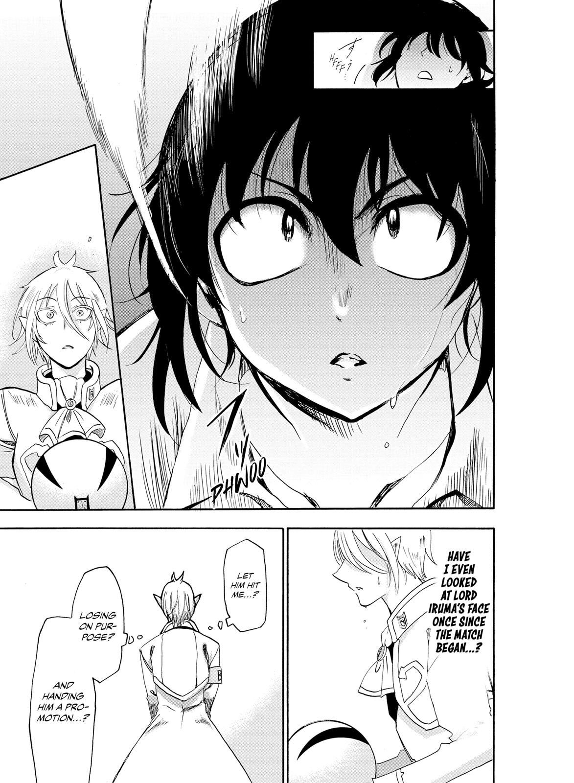 Read Welcome to Demon School! Iruma-kun Manga Online