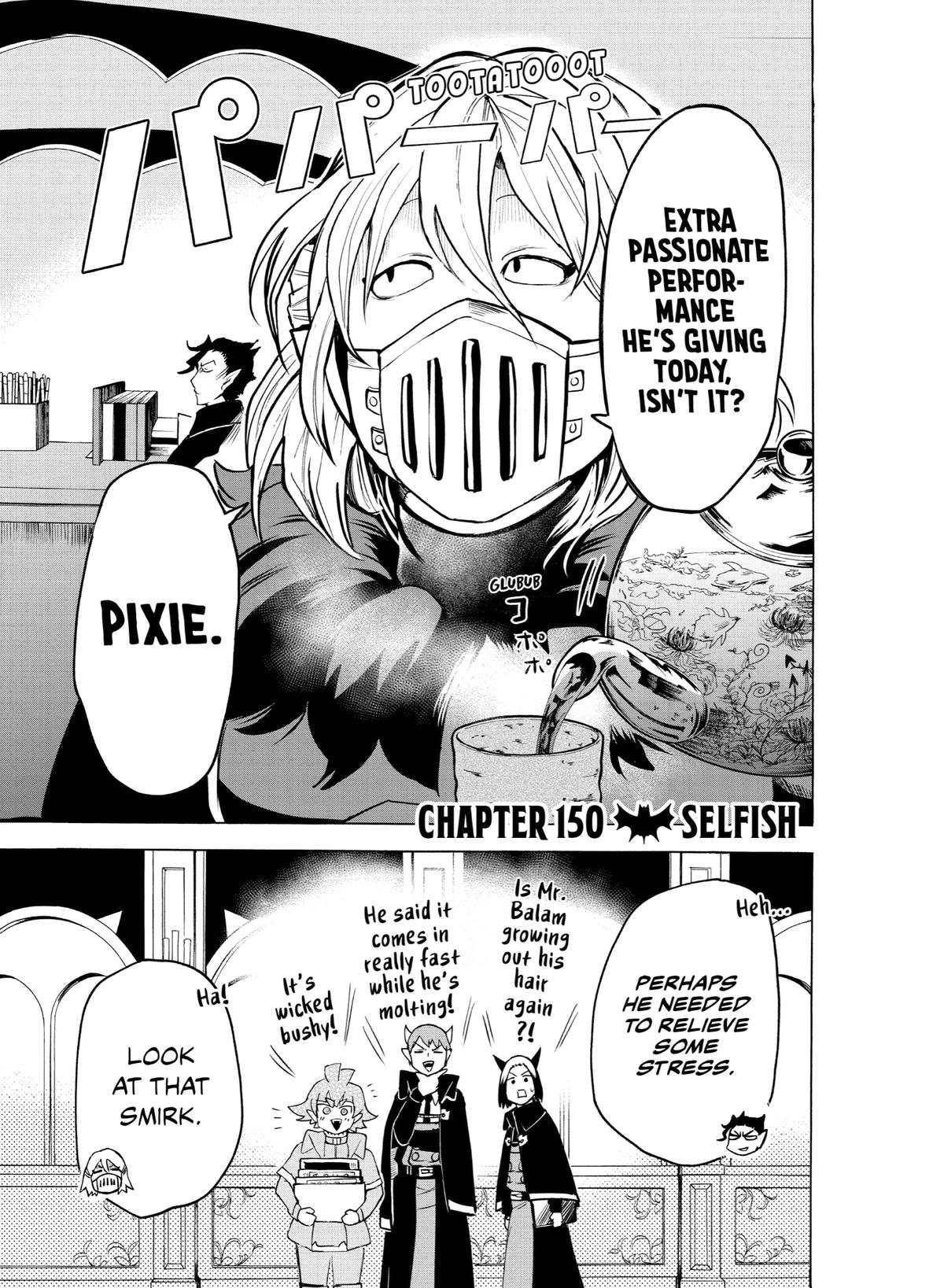 Read Welcome to Demon School! Iruma-kun Manga Online