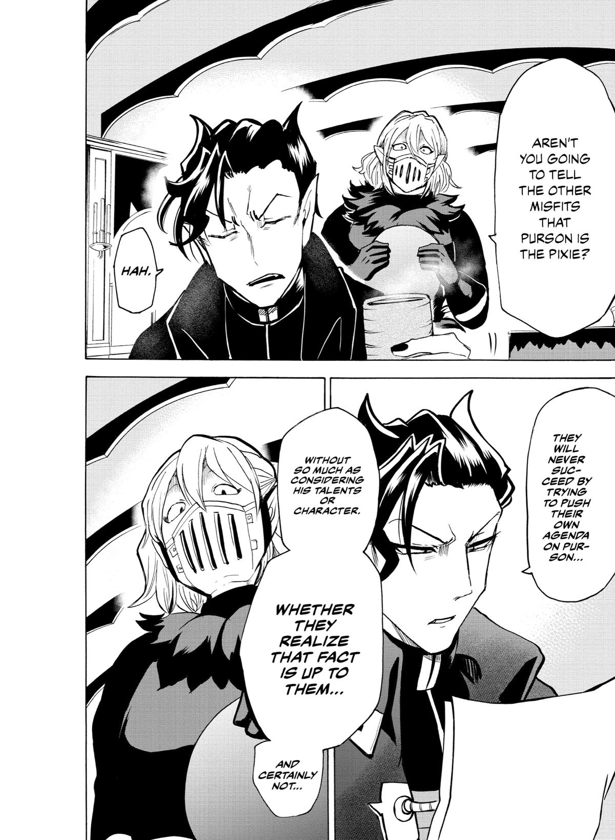 Read Welcome to Demon School! Iruma-kun Manga Online