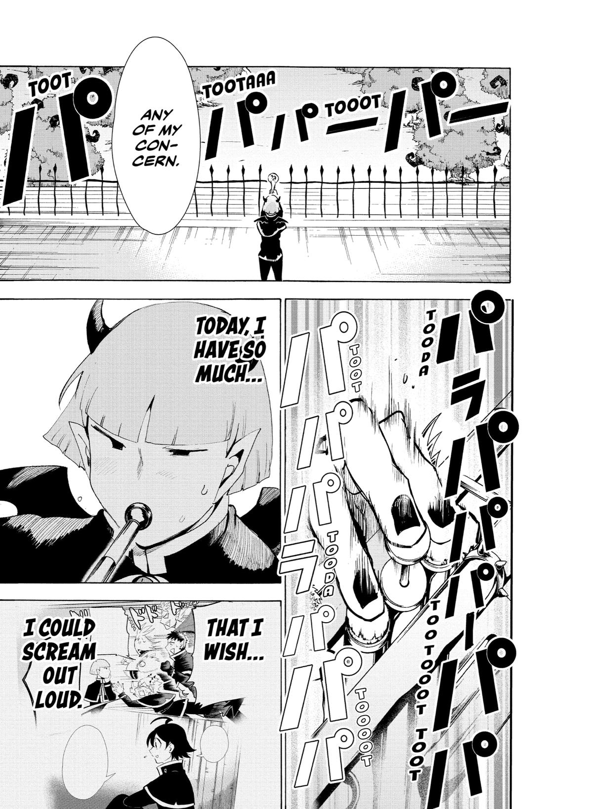 Read Welcome to Demon School! Iruma-kun Manga Online