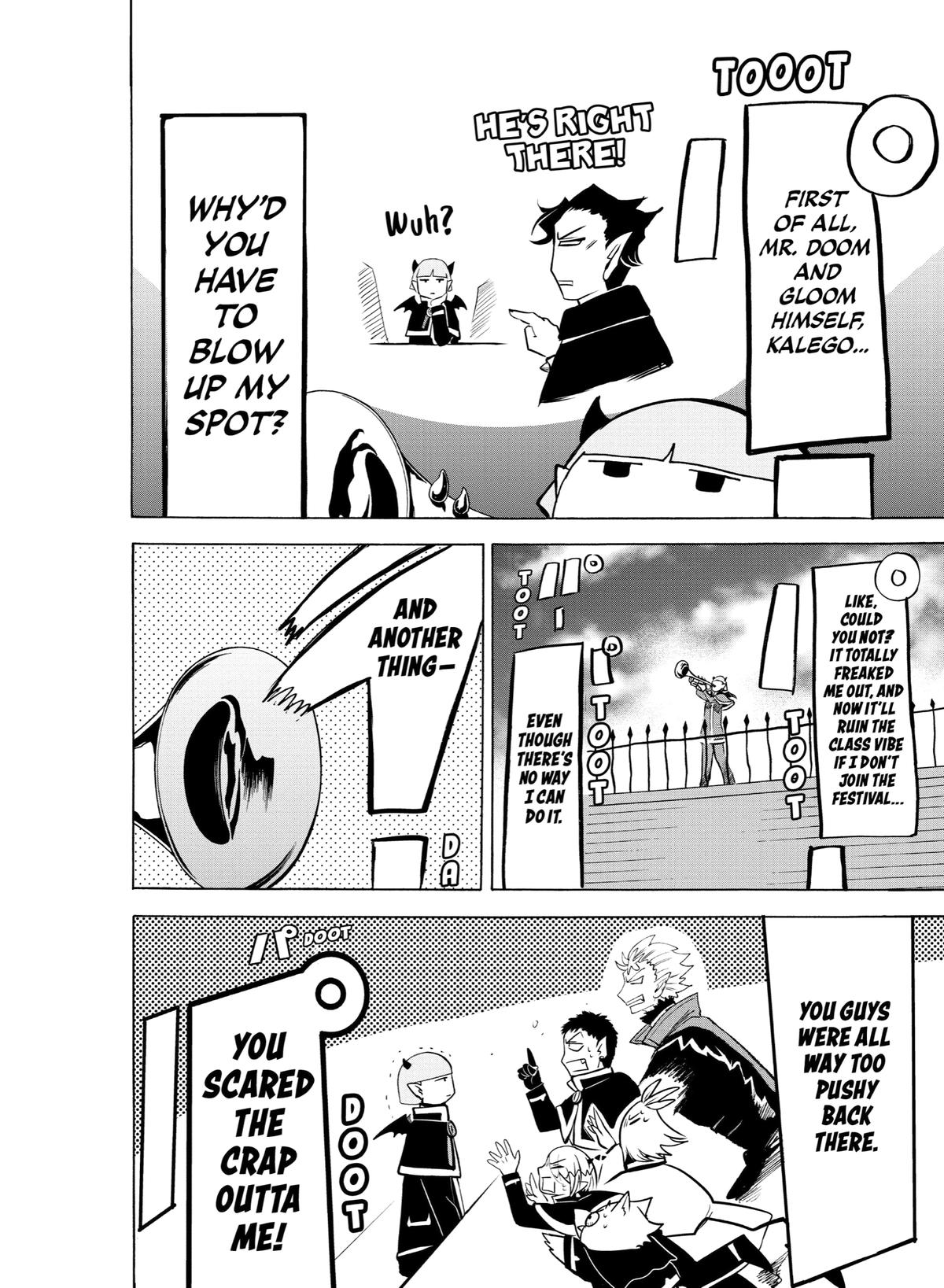 Read Welcome to Demon School! Iruma-kun Manga Online