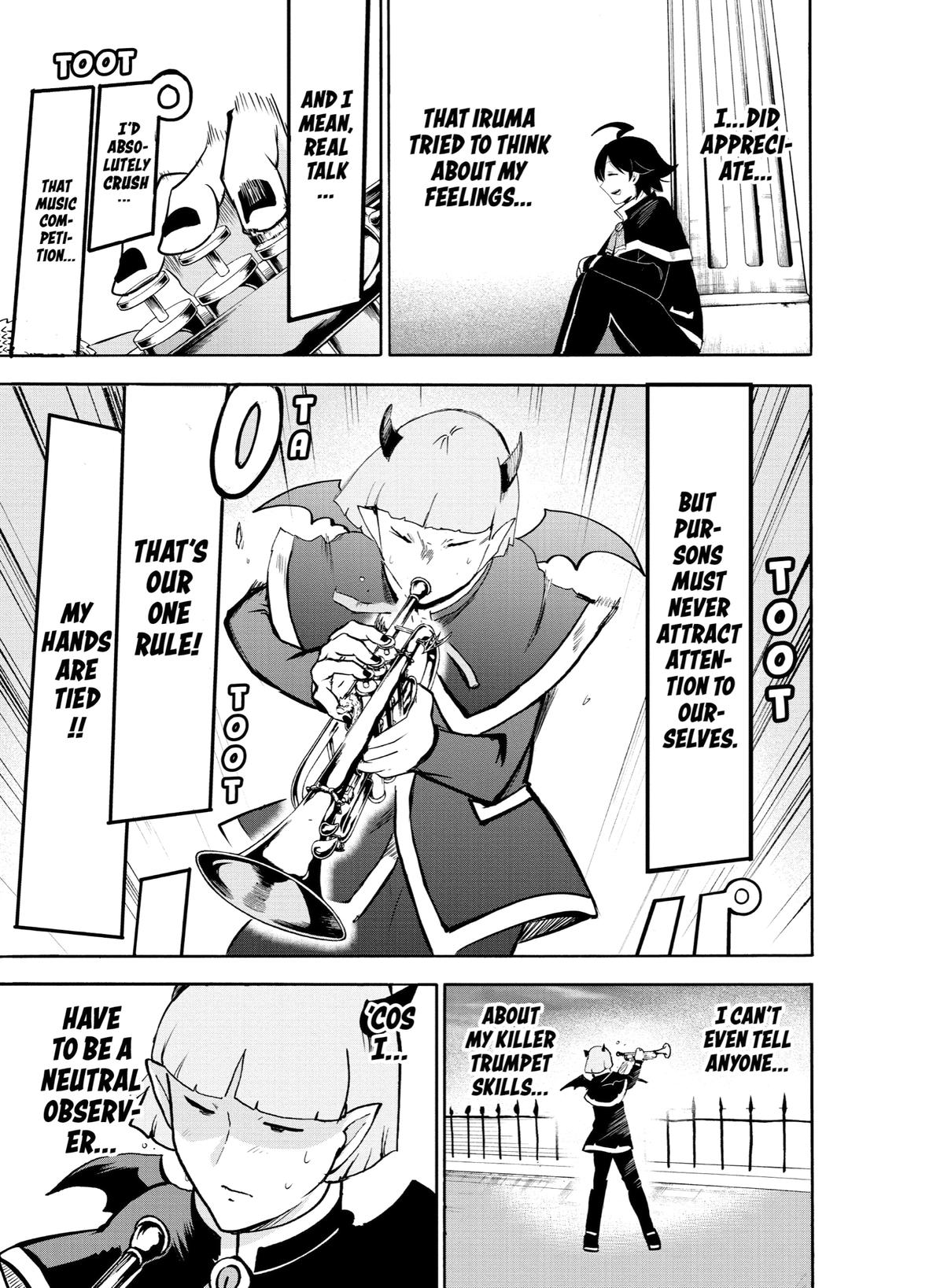 Read Welcome to Demon School! Iruma-kun Manga Online