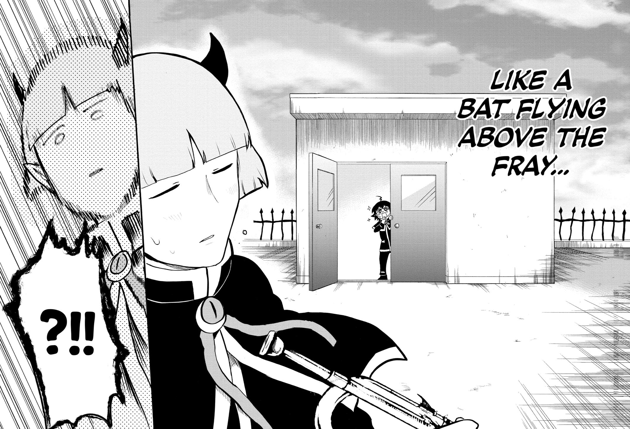 Read Welcome to Demon School! Iruma-kun Manga Online