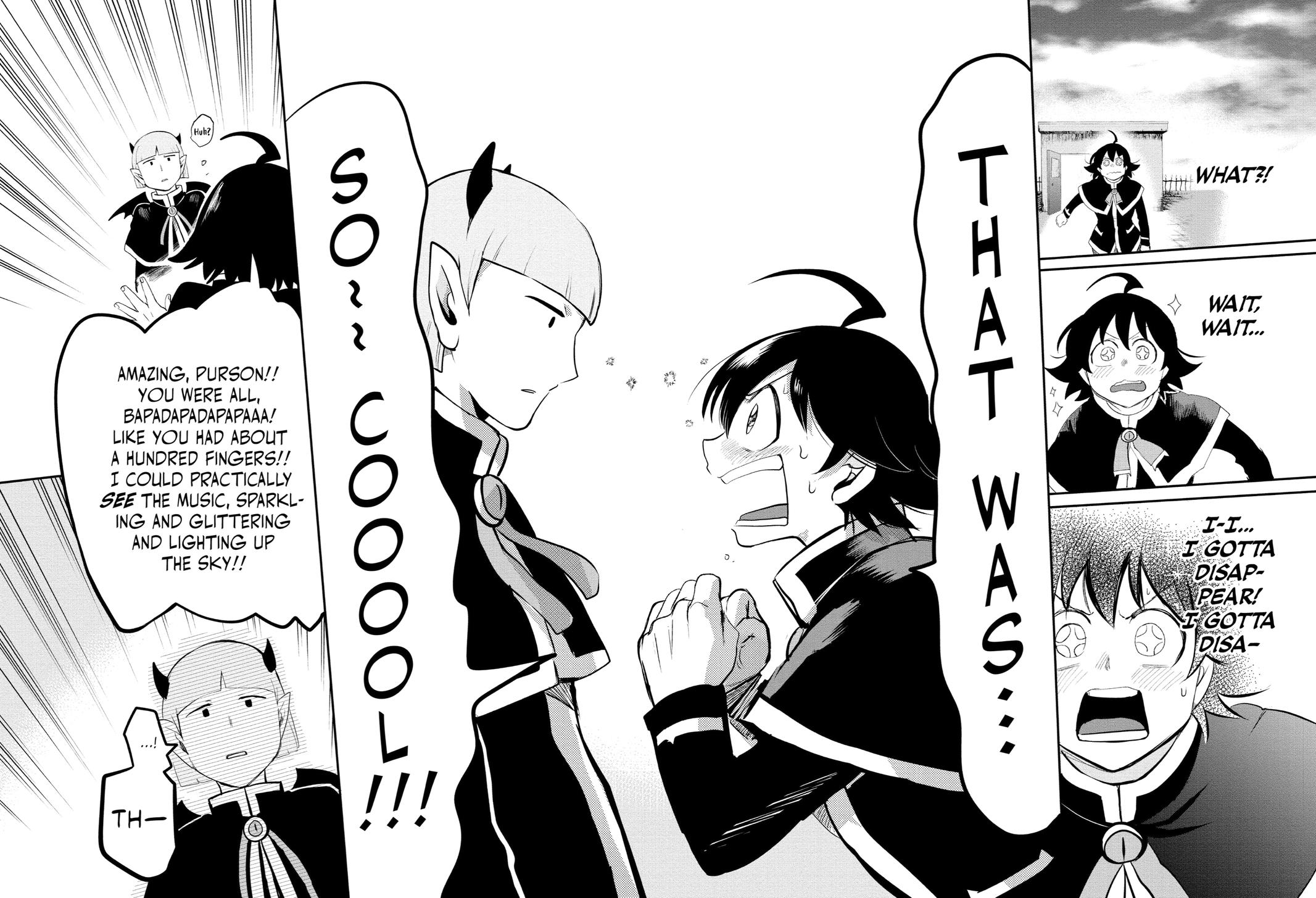 Read Welcome to Demon School! Iruma-kun Manga Online