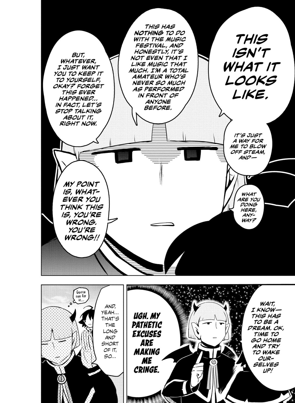 Read Welcome to Demon School! Iruma-kun Manga Online