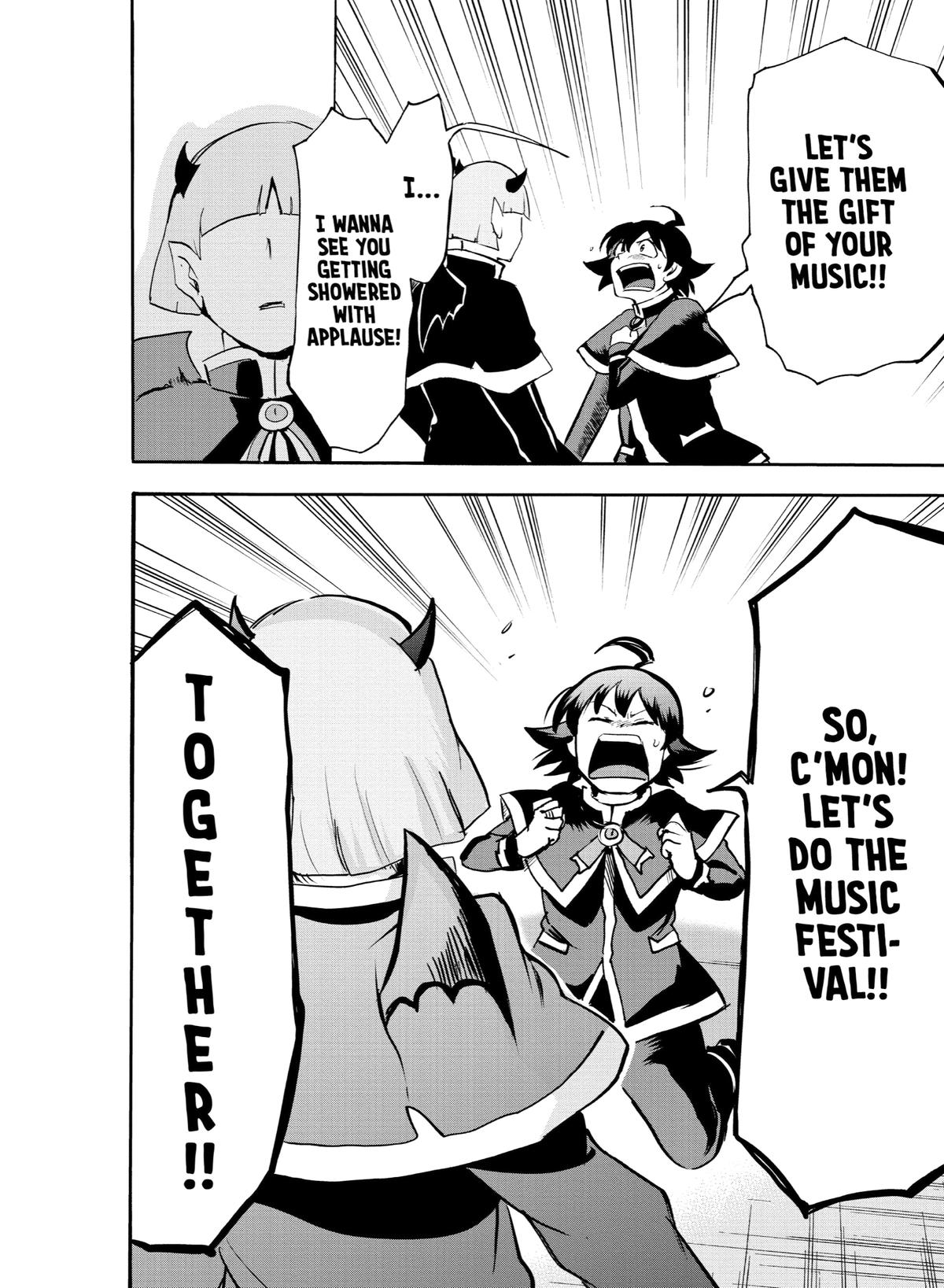 Read Welcome to Demon School! Iruma-kun Manga Online