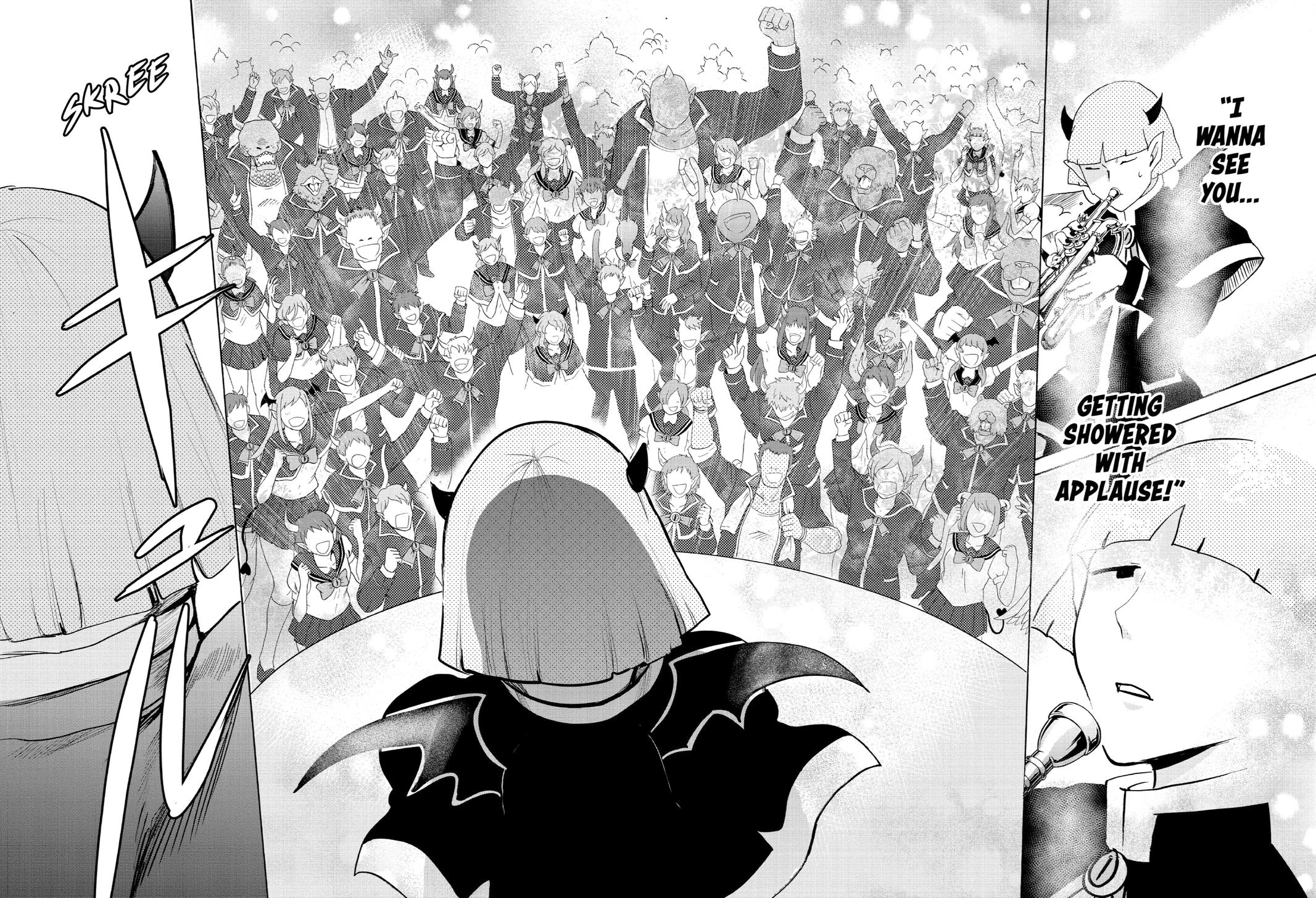 Read Welcome to Demon School! Iruma-kun Manga Online