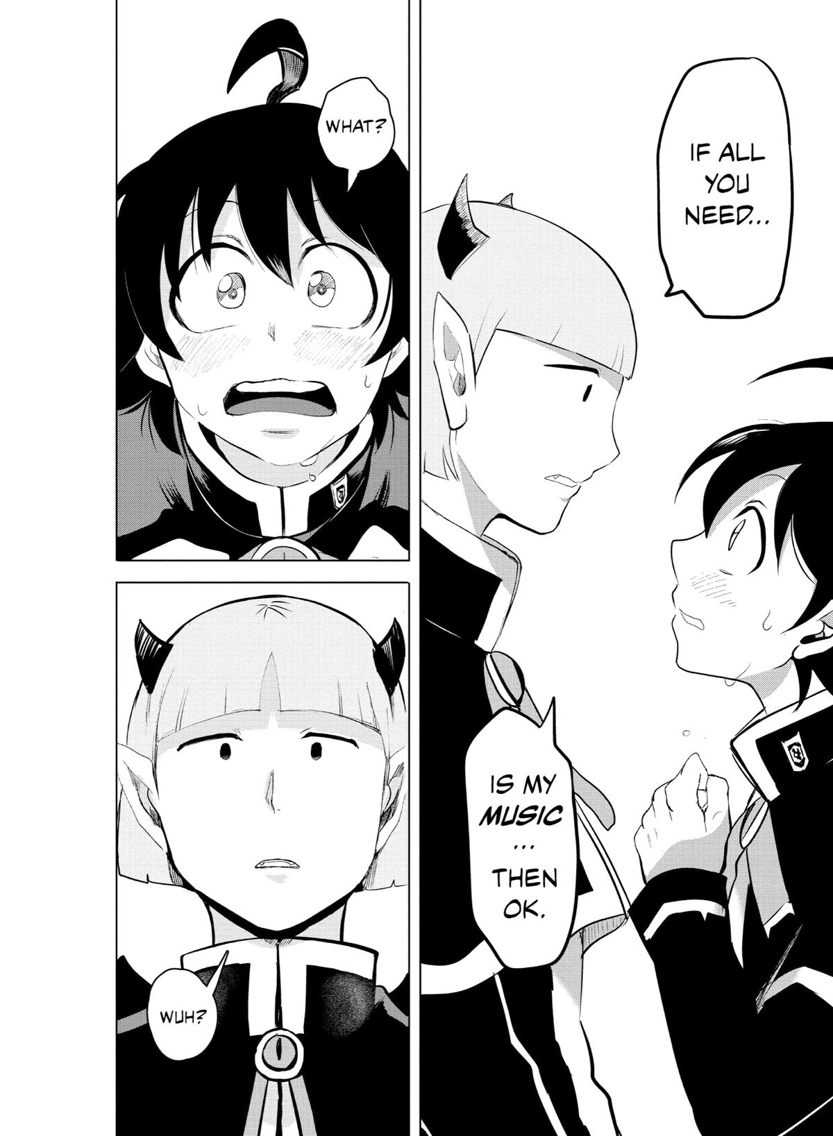 Read Welcome to Demon School! Iruma-kun Manga Online