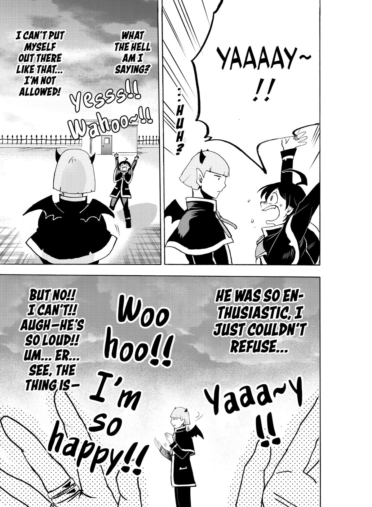 Read Welcome to Demon School! Iruma-kun Manga Online
