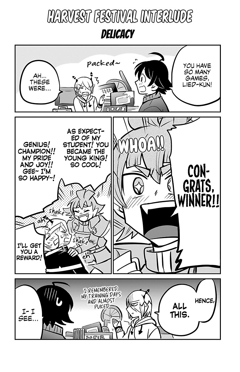 Read Welcome to Demon School! Iruma-kun Manga Online