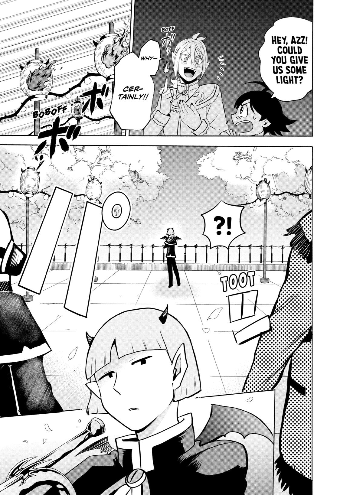 Read Welcome to Demon School! Iruma-kun Manga Online