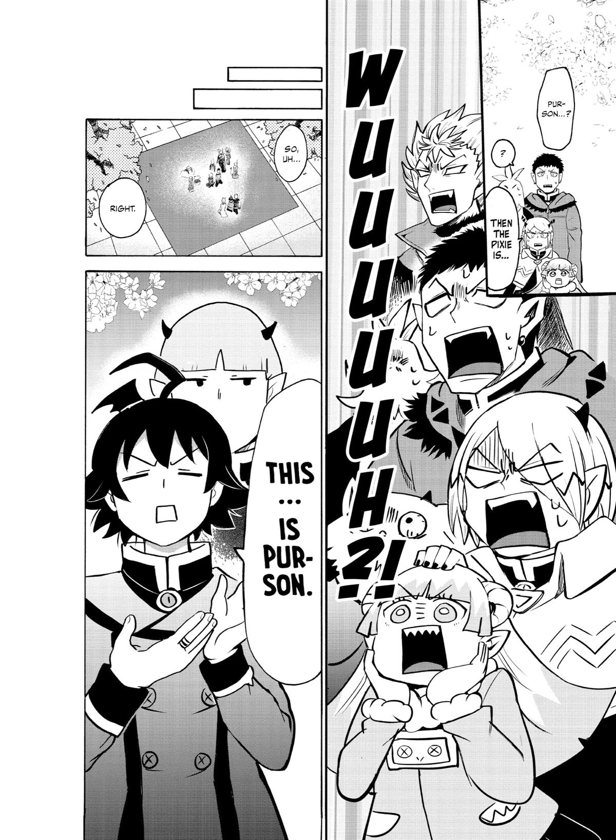 Read Welcome to Demon School! Iruma-kun Manga Online
