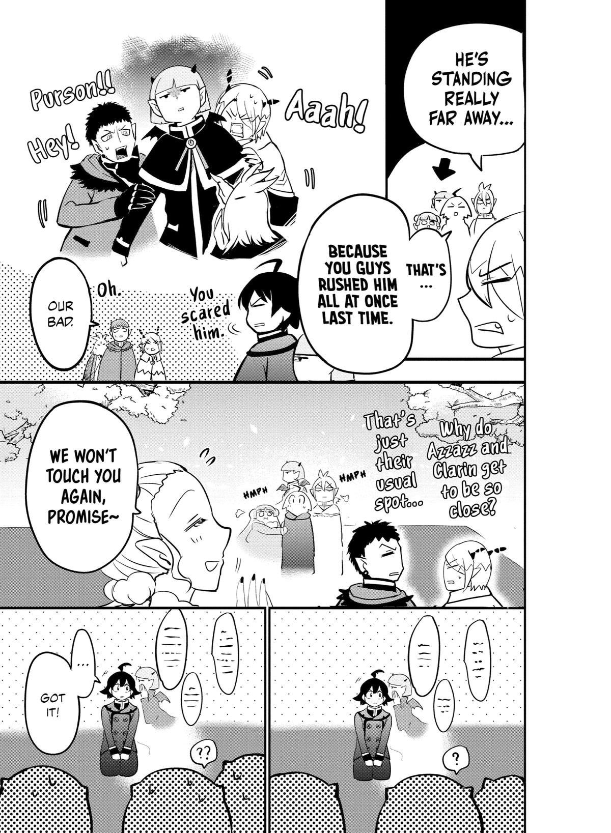 Read Welcome to Demon School! Iruma-kun Manga Online
