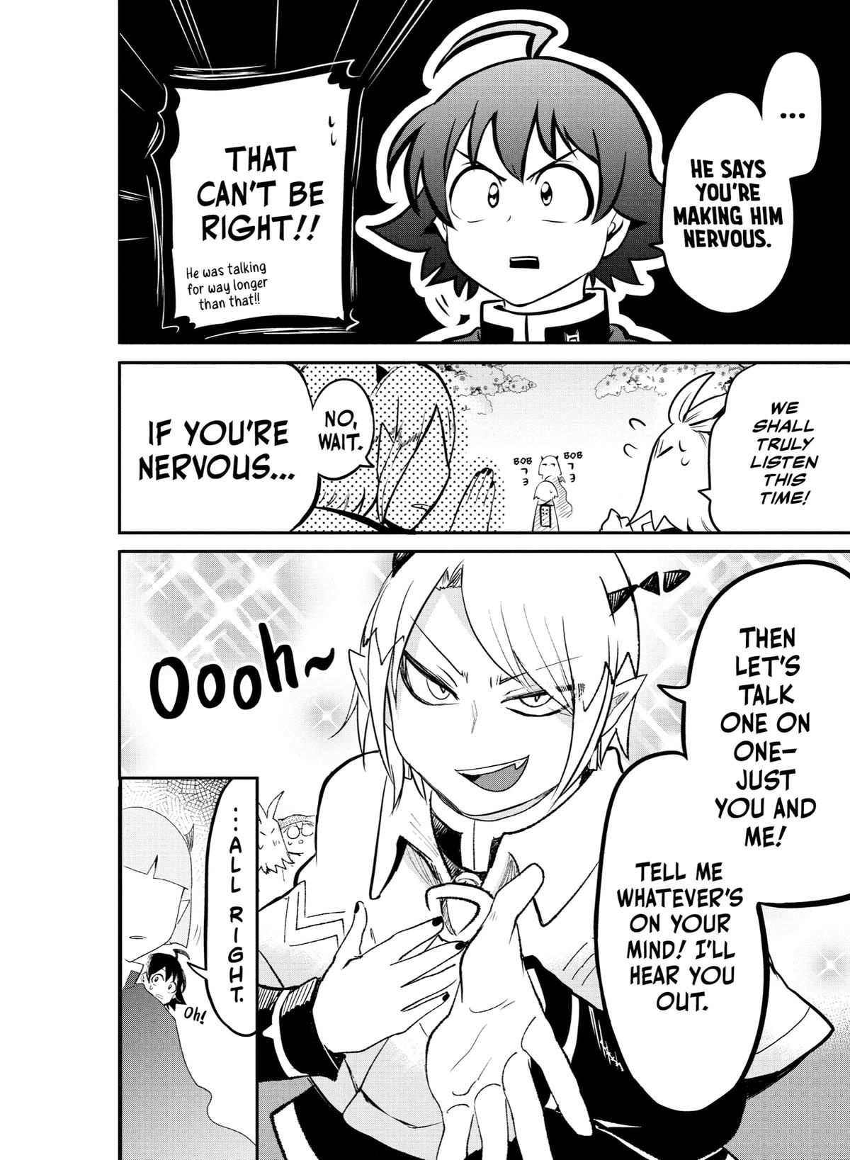 Read Welcome to Demon School! Iruma-kun Manga Online