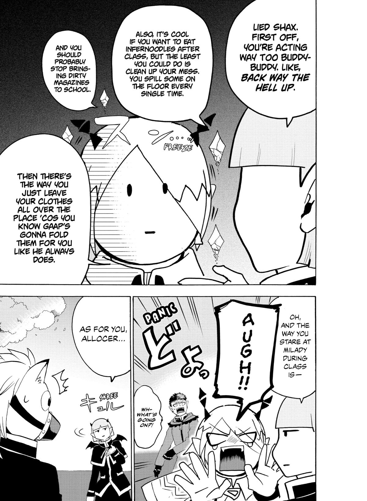 Read Welcome to Demon School! Iruma-kun Manga Online
