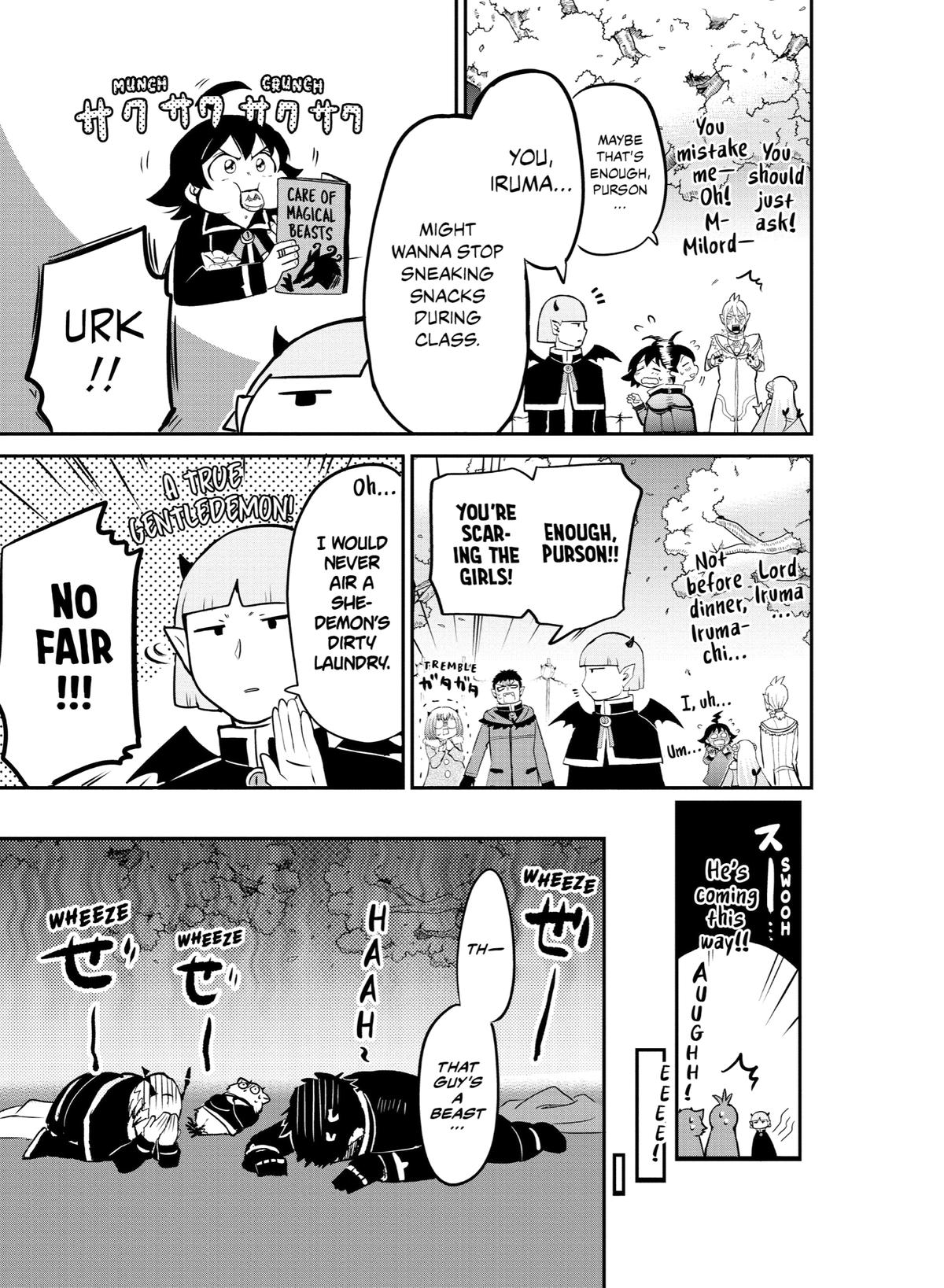 Read Welcome to Demon School! Iruma-kun Manga Online