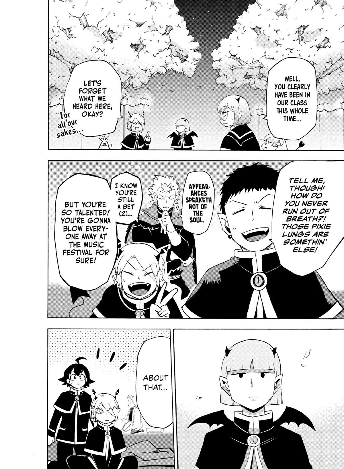 Read Welcome to Demon School! Iruma-kun Manga Online