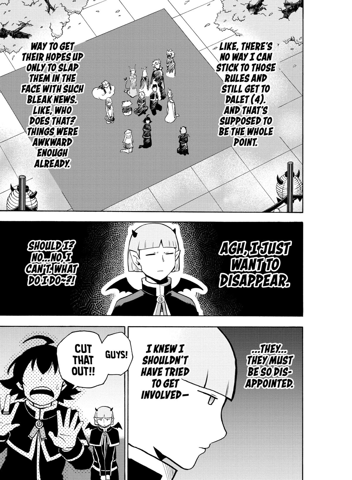 Read Welcome to Demon School! Iruma-kun Manga Online