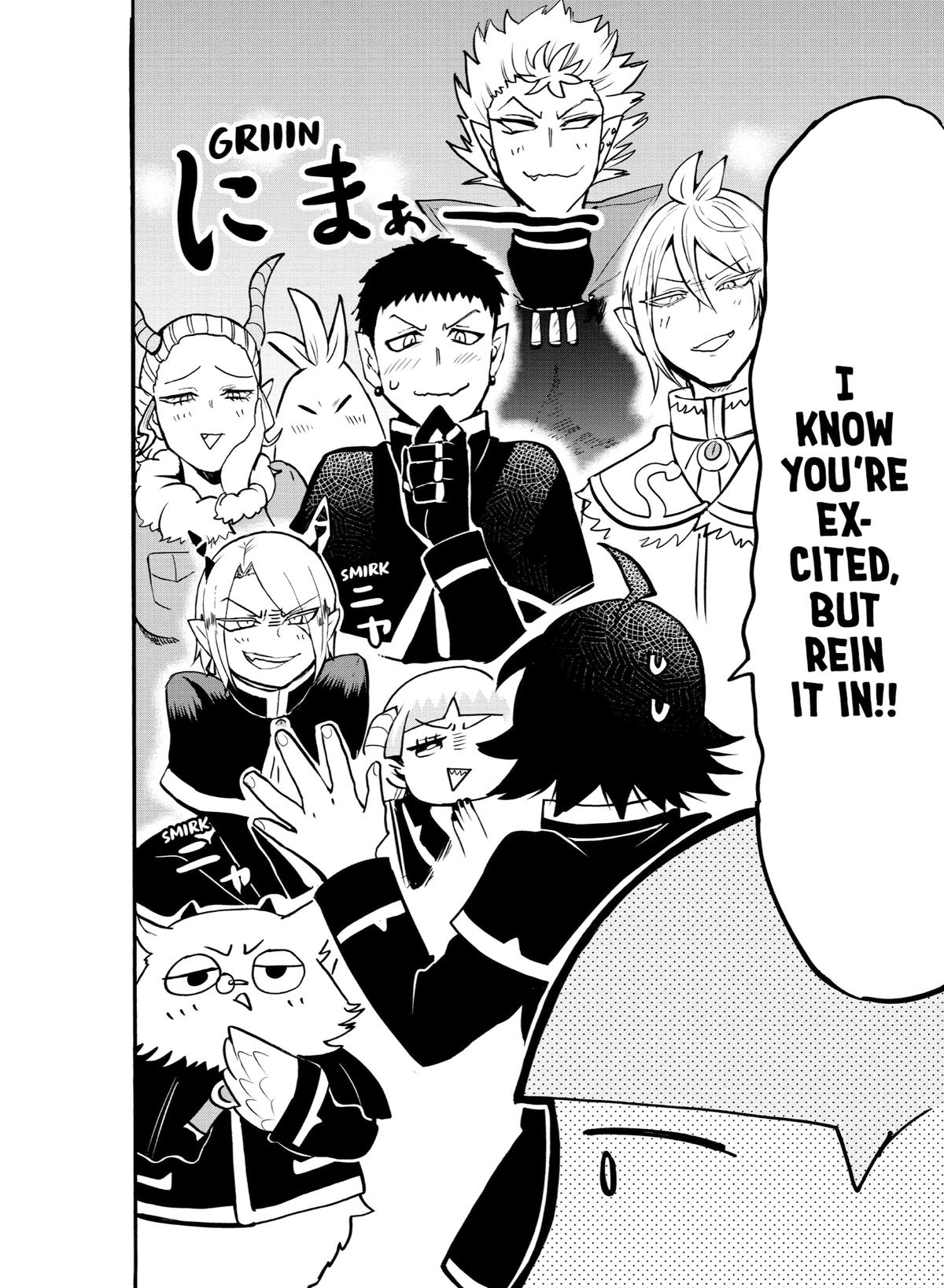 Read Welcome to Demon School! Iruma-kun Manga Online