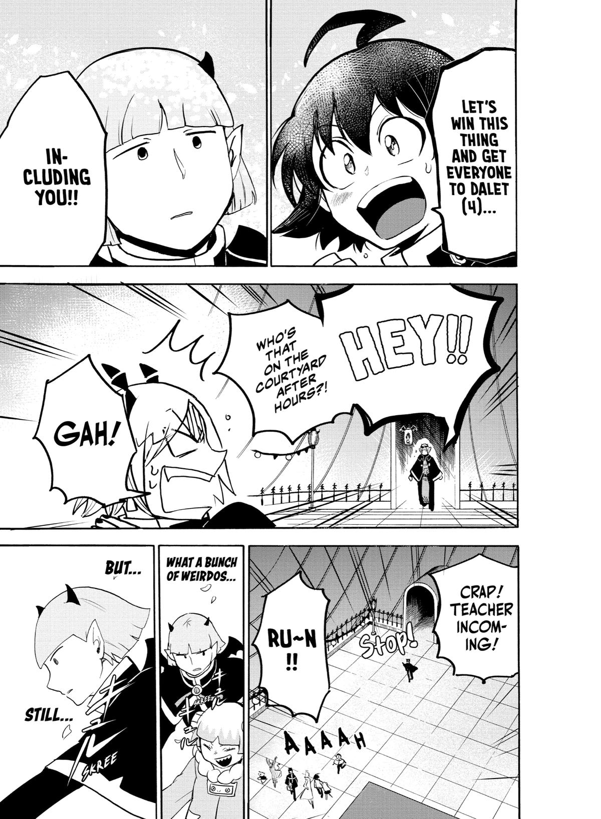 Read Welcome to Demon School! Iruma-kun Manga Online