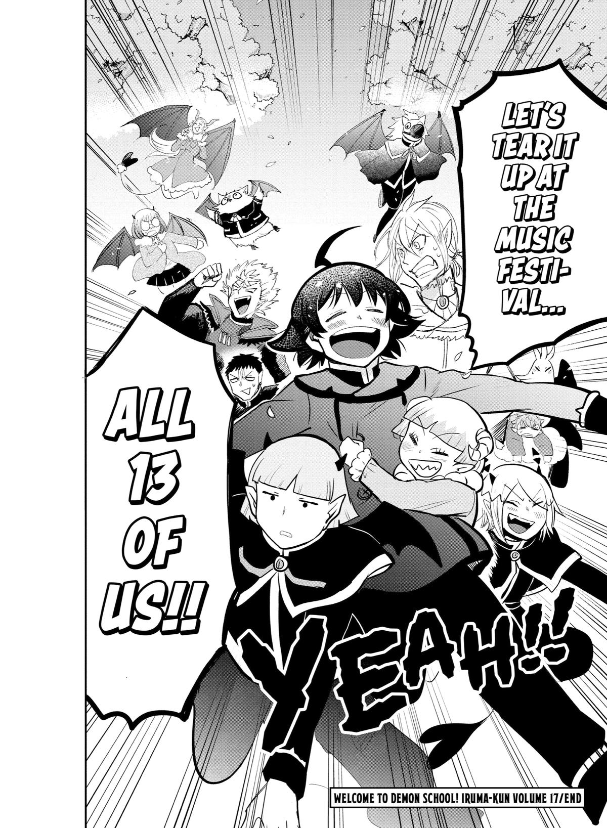 Read Welcome to Demon School! Iruma-kun Manga Online