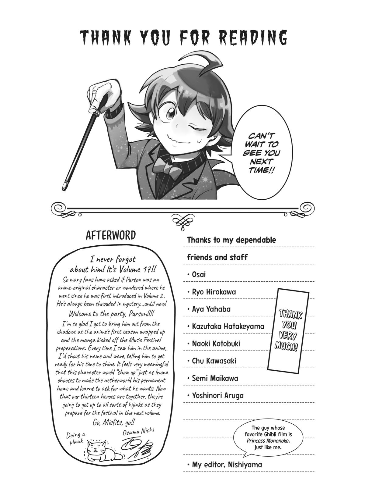 Read Welcome to Demon School! Iruma-kun Manga Online