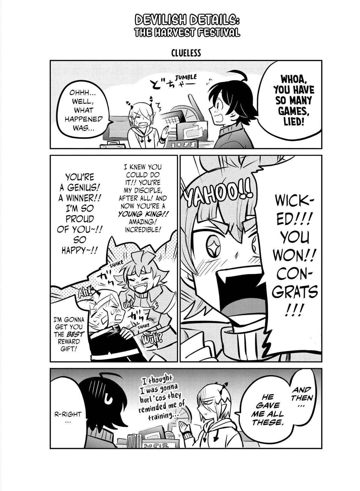 Read Welcome to Demon School! Iruma-kun Manga Online