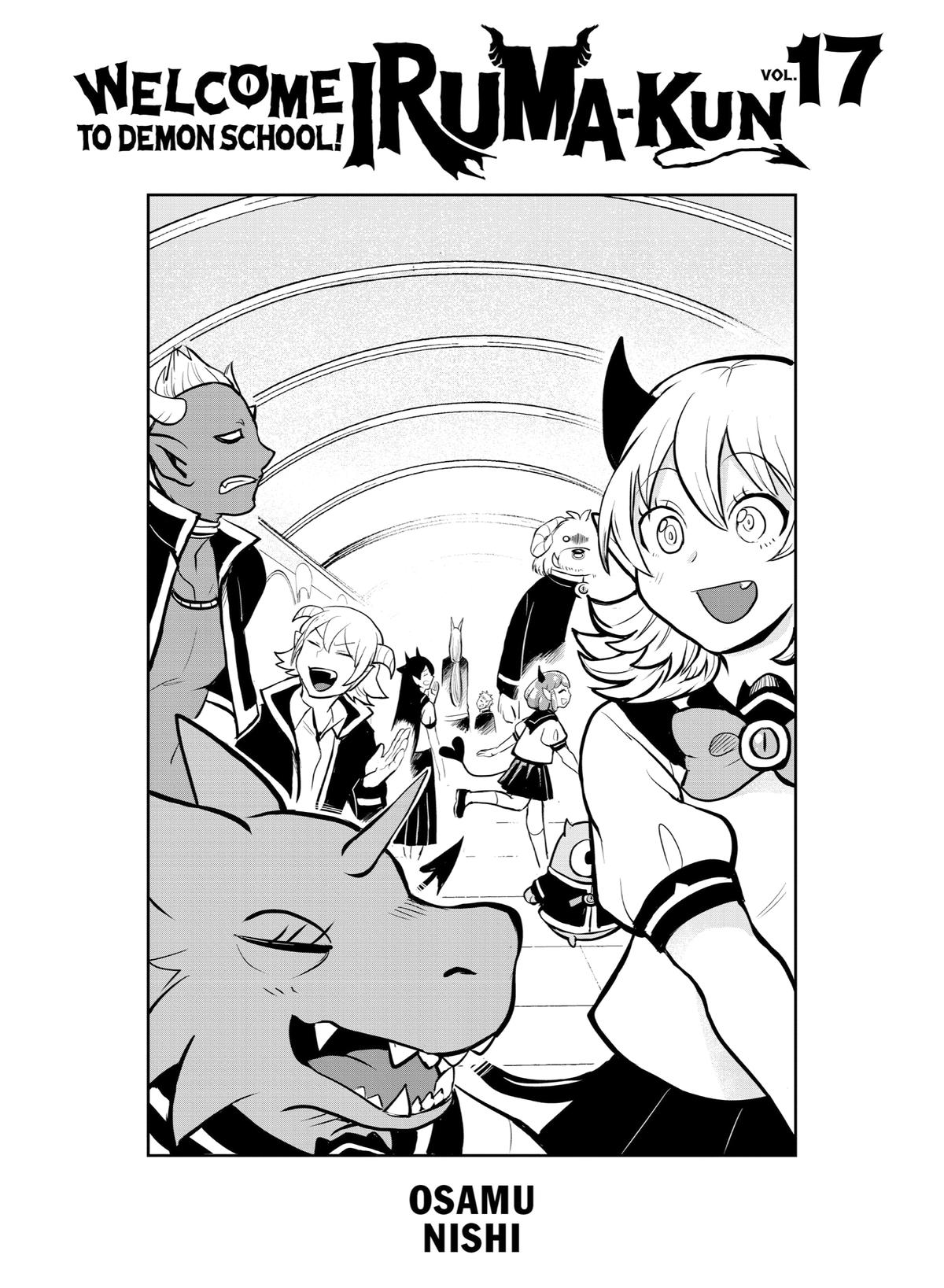 Read Welcome to Demon School! Iruma-kun Manga Online