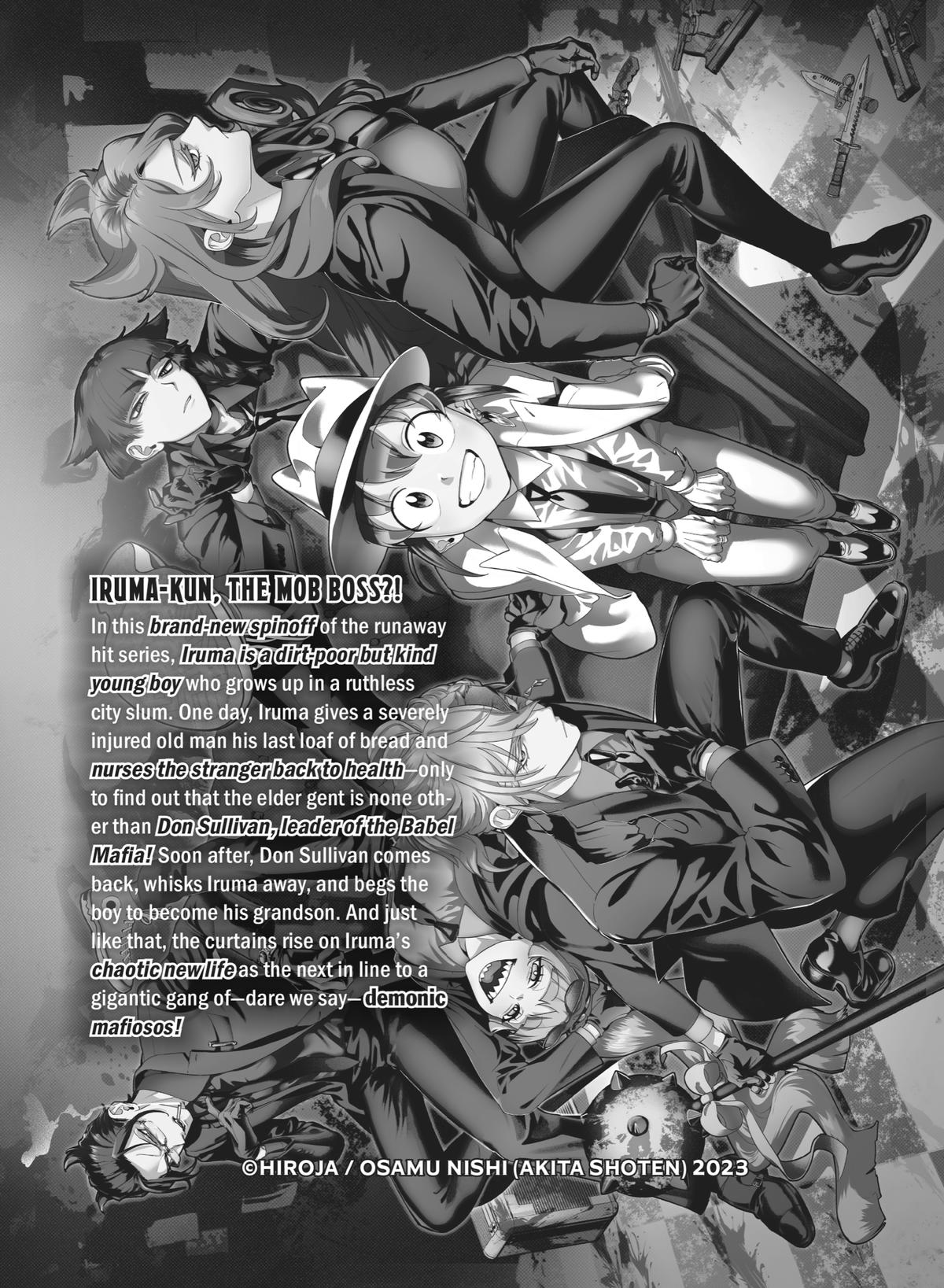 Read Welcome to Demon School! Iruma-kun Manga Online