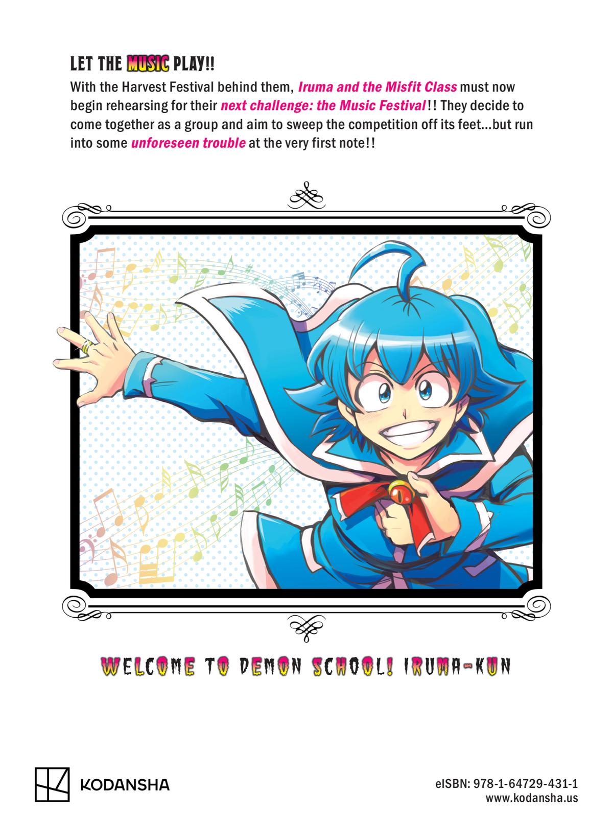 Read Welcome to Demon School! Iruma-kun Manga Online