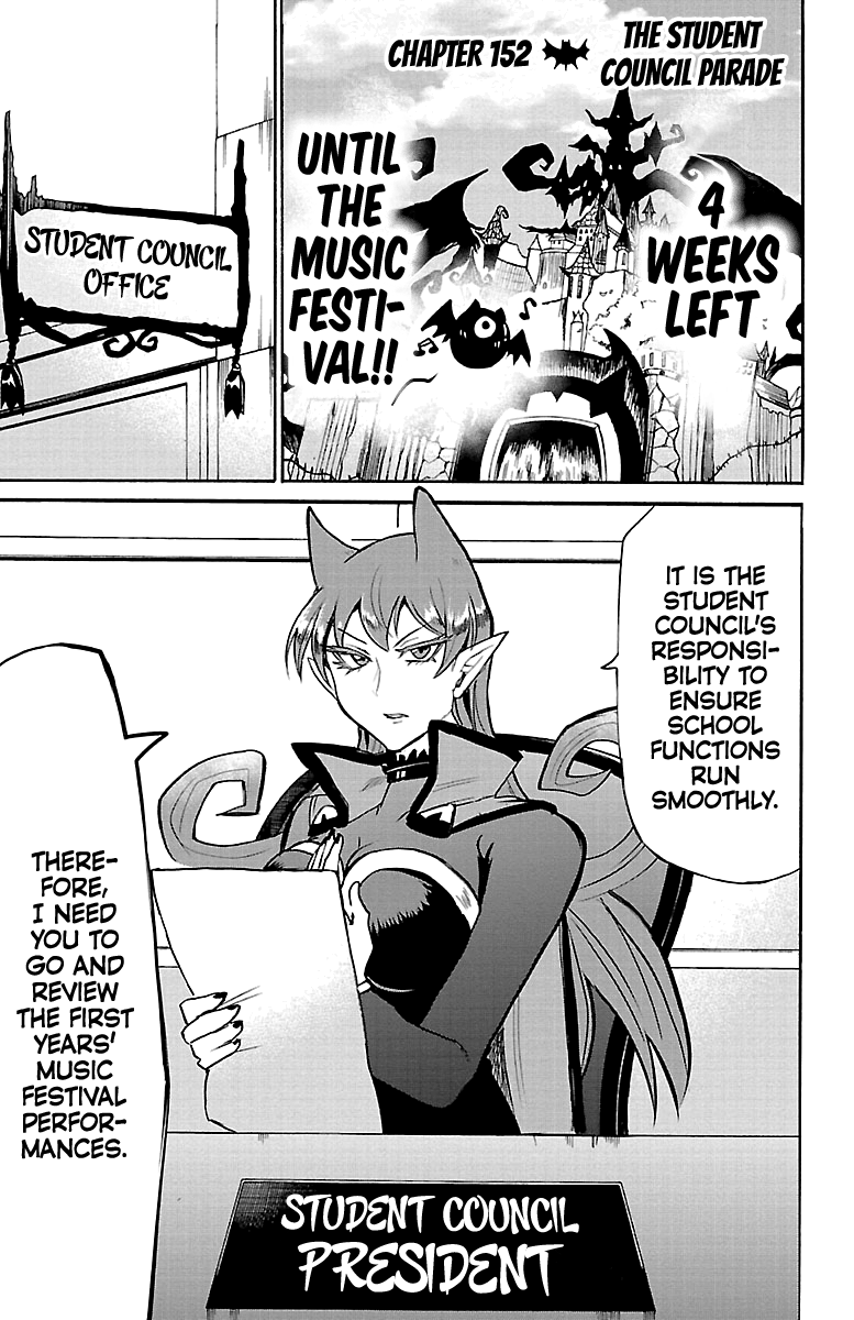Read Welcome to Demon School! Iruma-kun Manga Online
