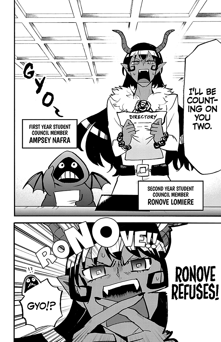 Read Welcome to Demon School! Iruma-kun Manga Online