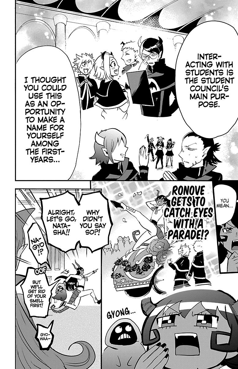 Read Welcome to Demon School! Iruma-kun Manga Online