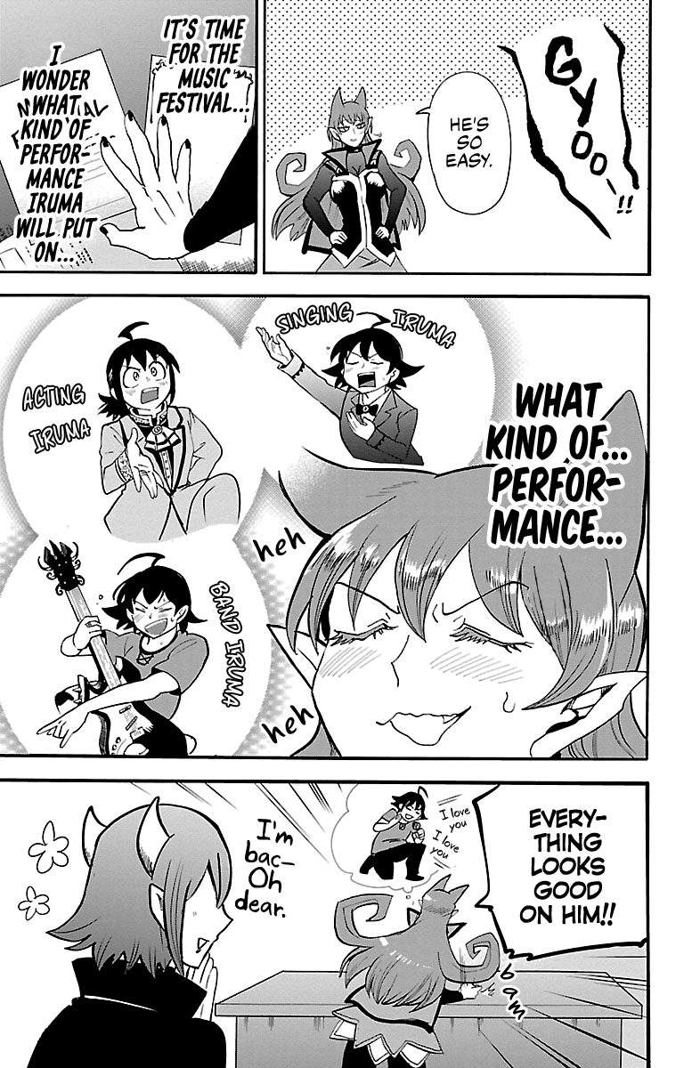 Read Welcome to Demon School! Iruma-kun Manga Online