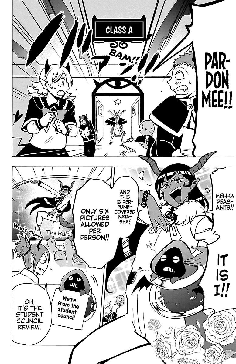 Read Welcome to Demon School! Iruma-kun Manga Online