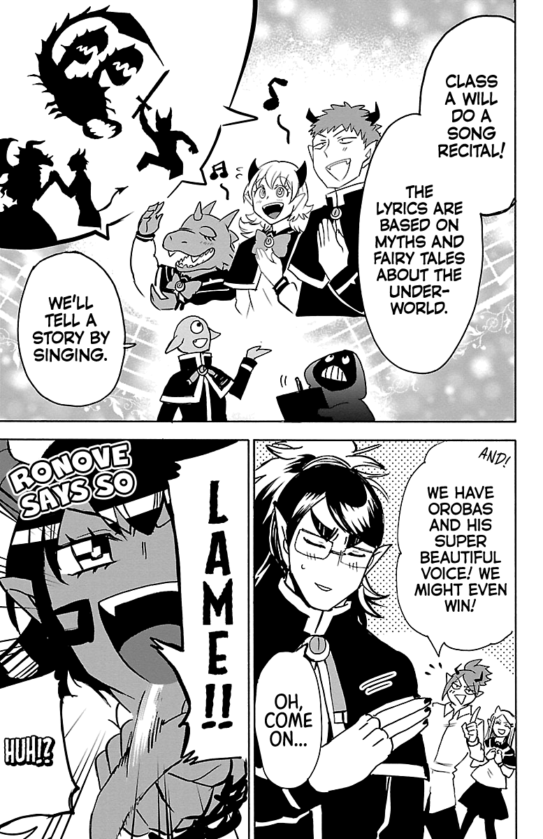 Read Welcome to Demon School! Iruma-kun Manga Online