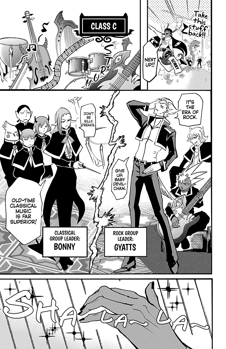 Read Welcome to Demon School! Iruma-kun Manga Online