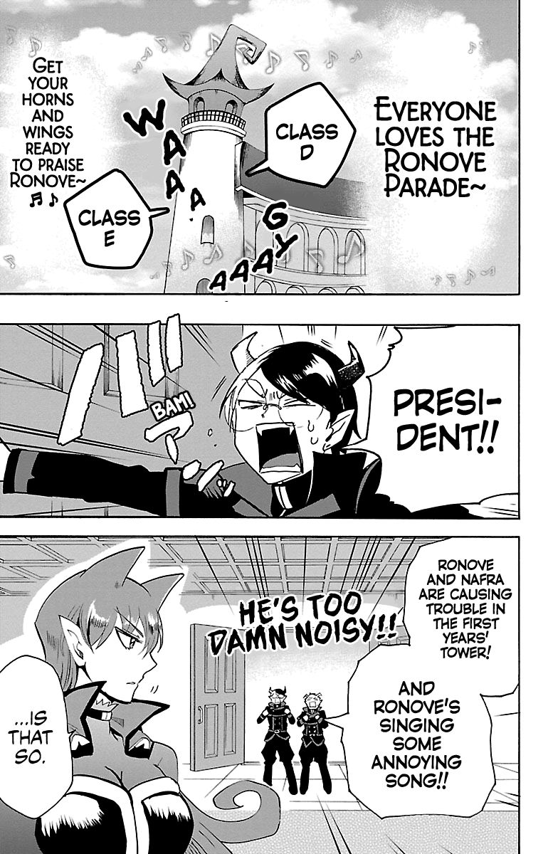 Read Welcome to Demon School! Iruma-kun Manga Online
