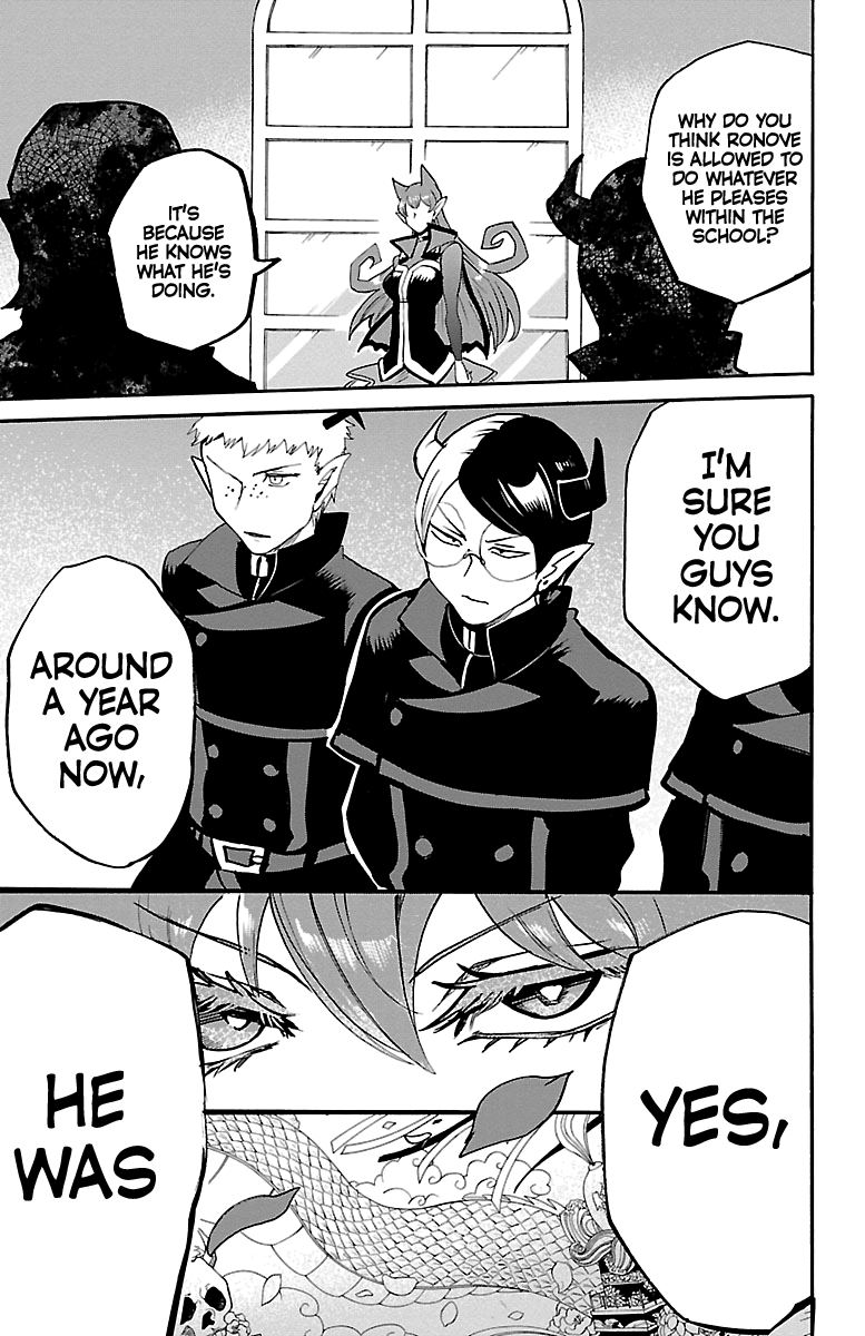 Read Welcome to Demon School! Iruma-kun Manga Online