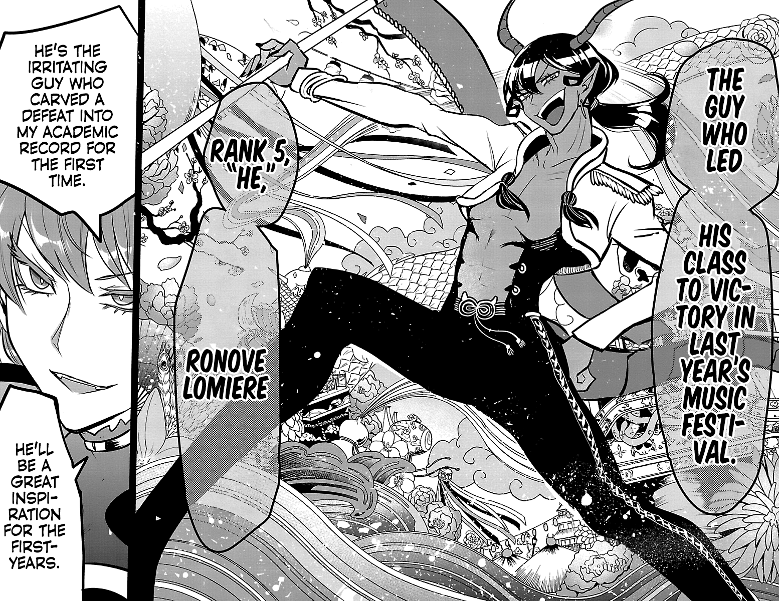 Read Welcome to Demon School! Iruma-kun Manga Online