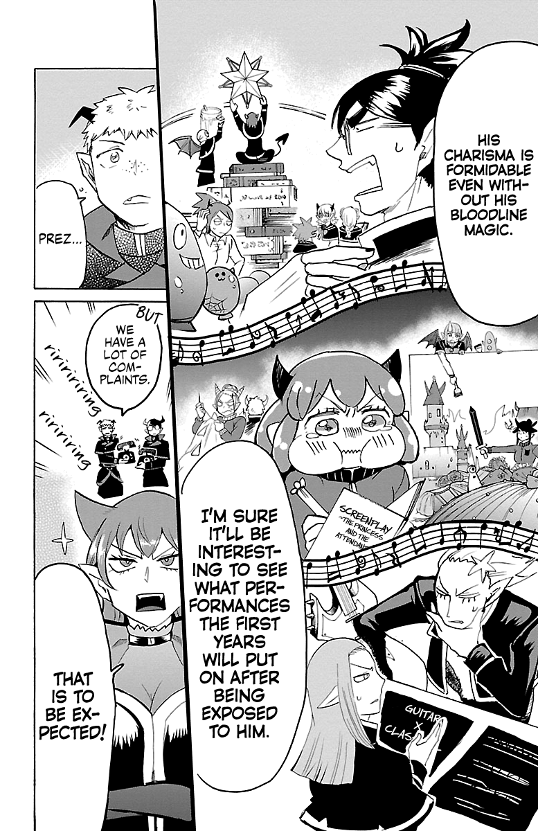Read Welcome to Demon School! Iruma-kun Manga Online