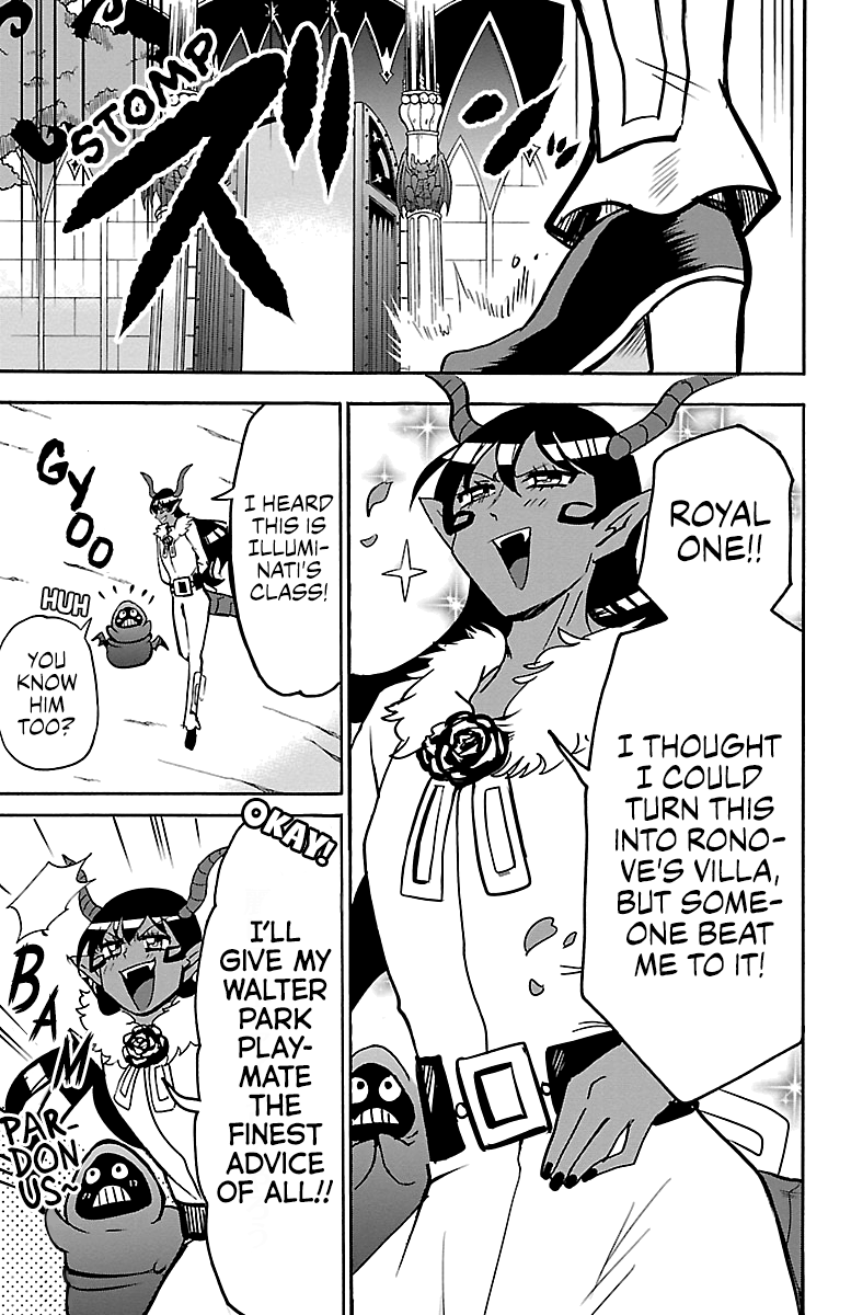 Read Welcome to Demon School! Iruma-kun Manga Online