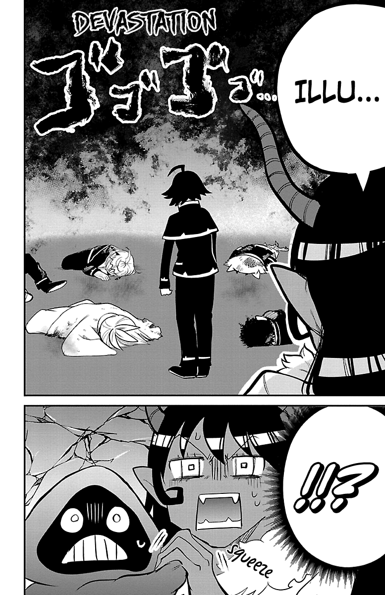 Read Welcome to Demon School! Iruma-kun Manga Online