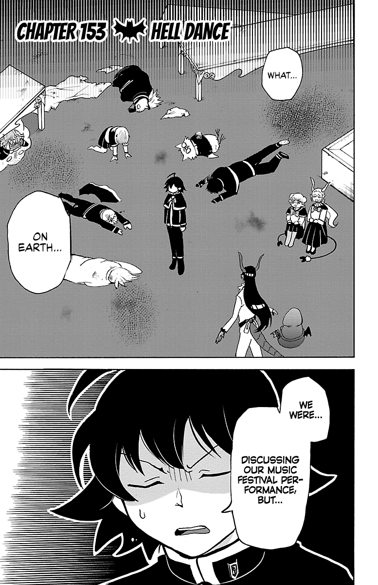 Read Welcome to Demon School! Iruma-kun Manga Online