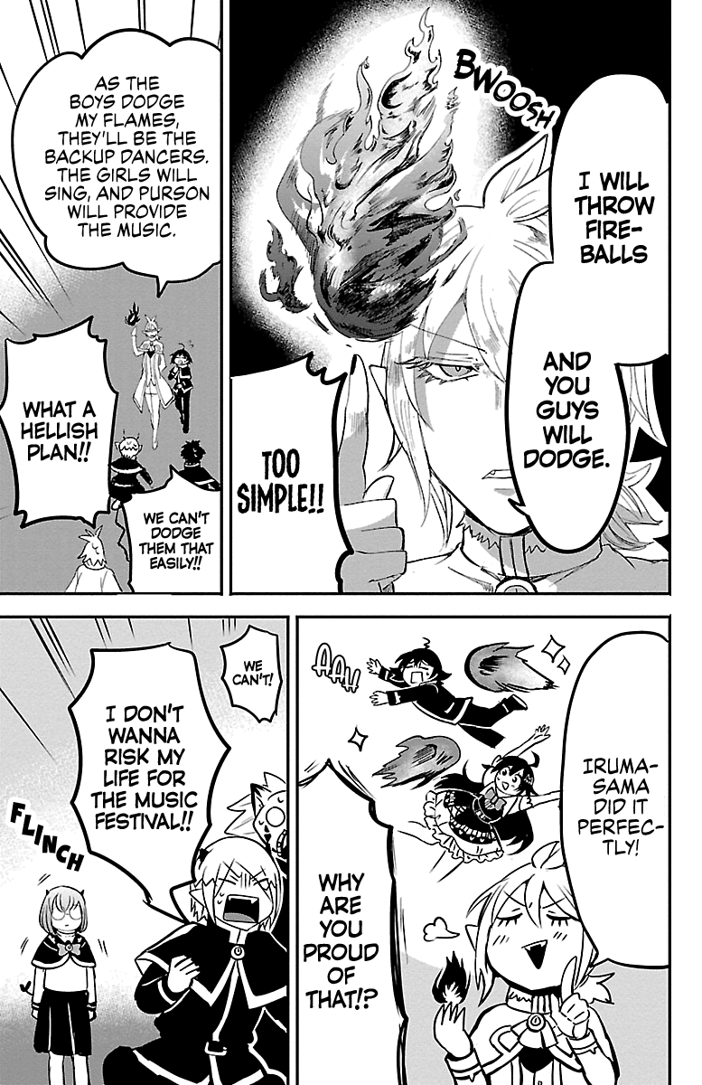 Read Welcome to Demon School! Iruma-kun Manga Online
