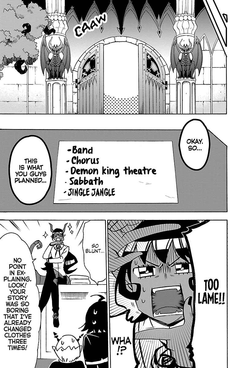 Read Welcome to Demon School! Iruma-kun Manga Online
