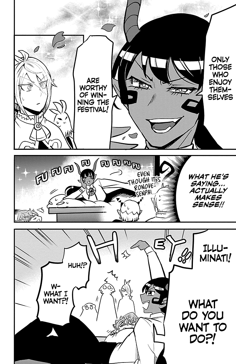 Read Welcome to Demon School! Iruma-kun Manga Online